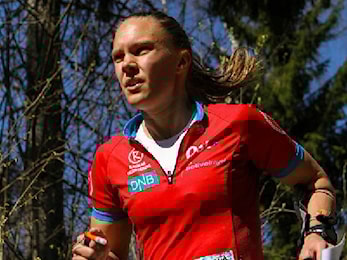 Silje får løpe alt i Finland